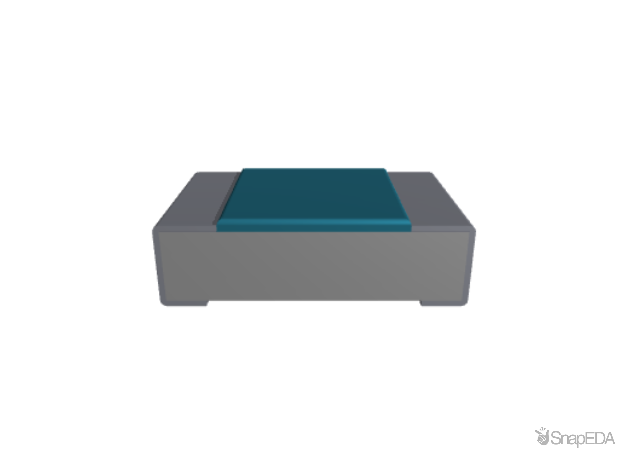 RK73H2ATTD1743F 3D Model