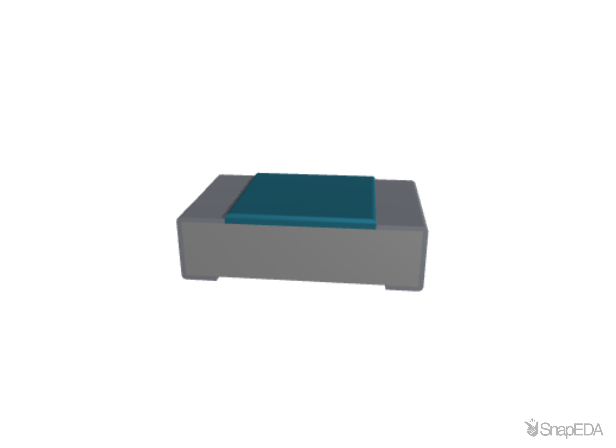 RK73H2ATTD1800F 3D Model