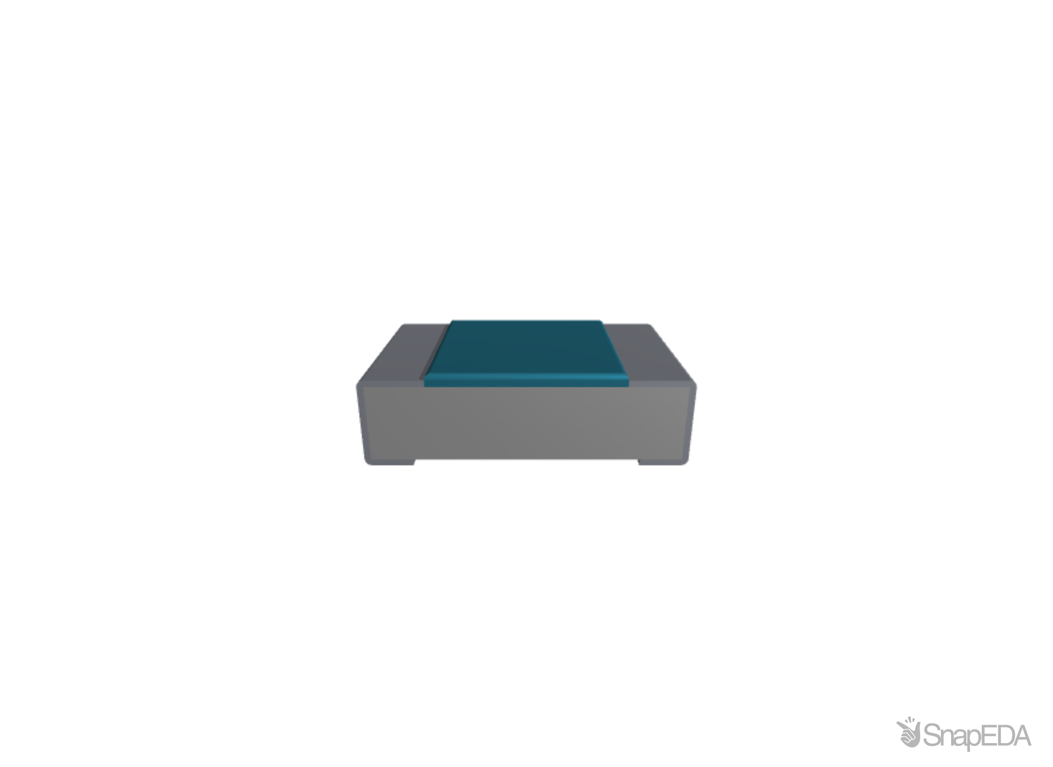 RK73H2ATTD1801F 3D Model