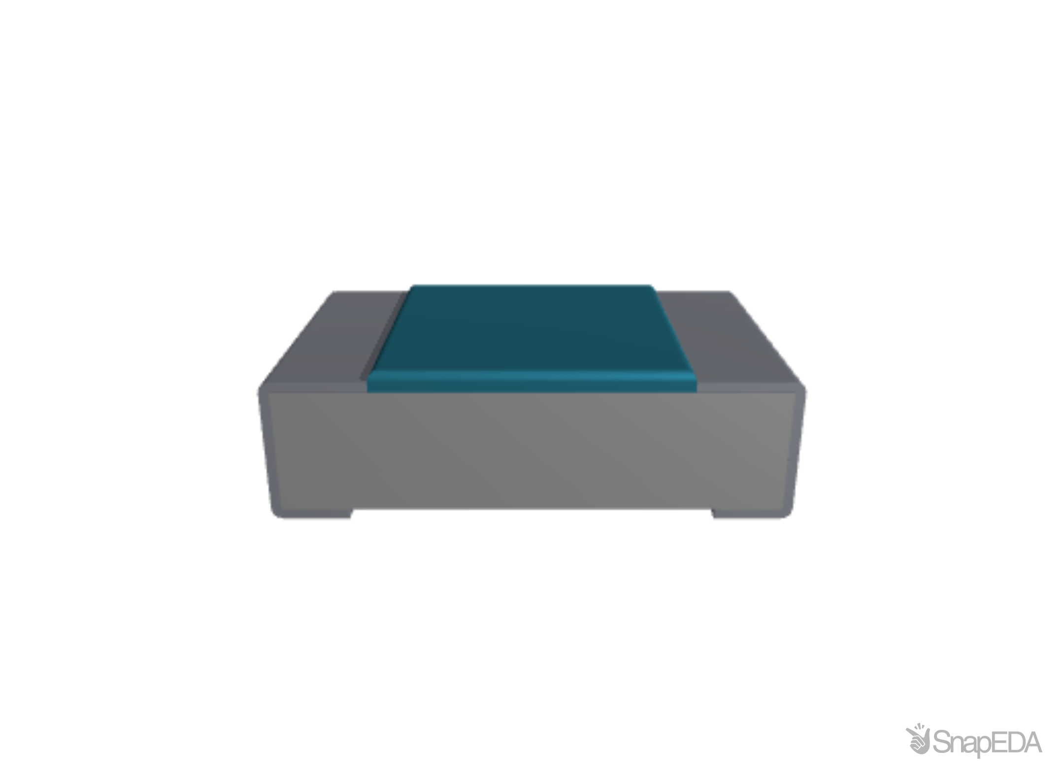 RK73H2ATTD2053F 3D Model
