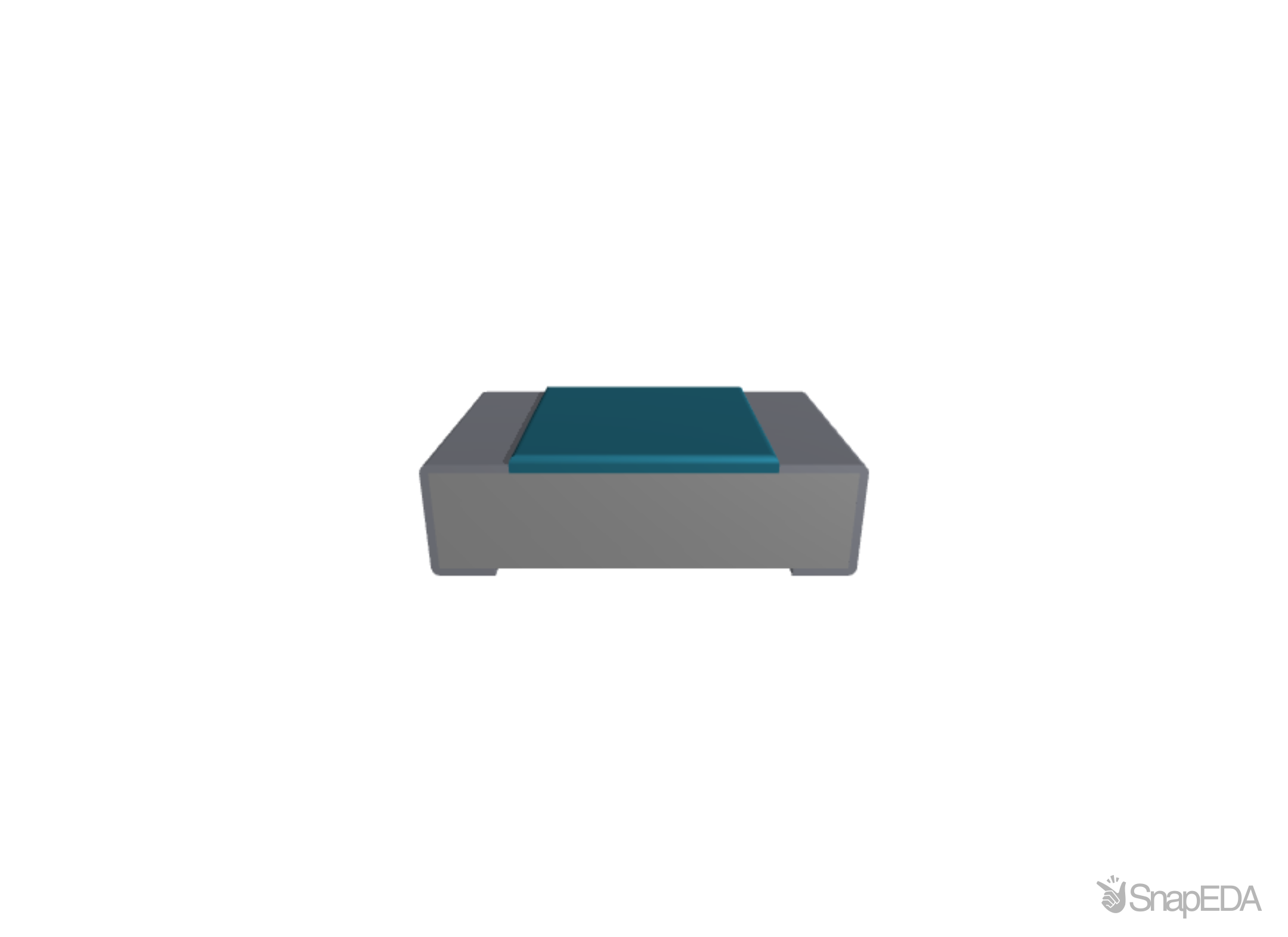 RK73H2ATTD3010F 3D Model