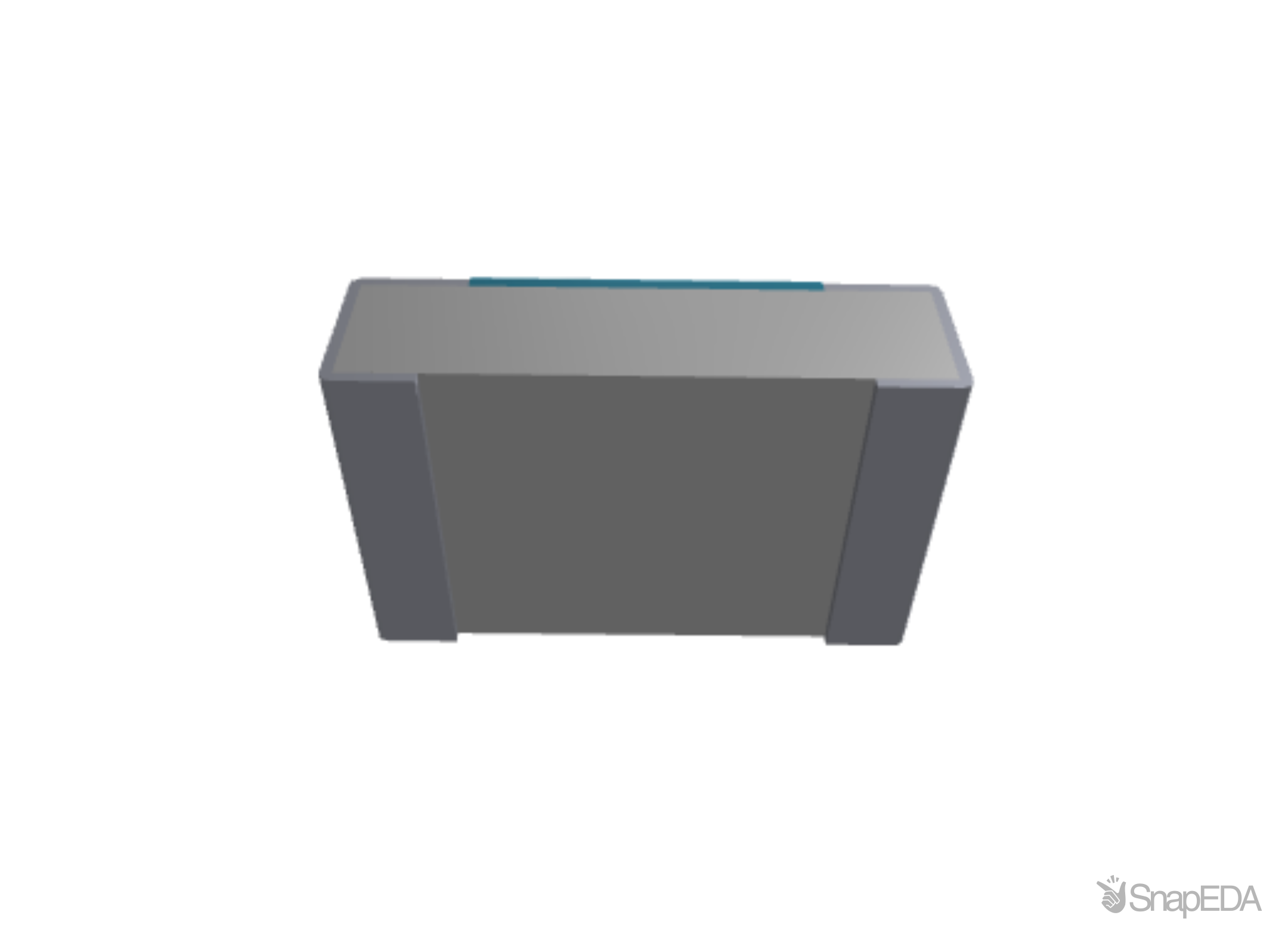 RK73H2ATTD3011F 3D Model