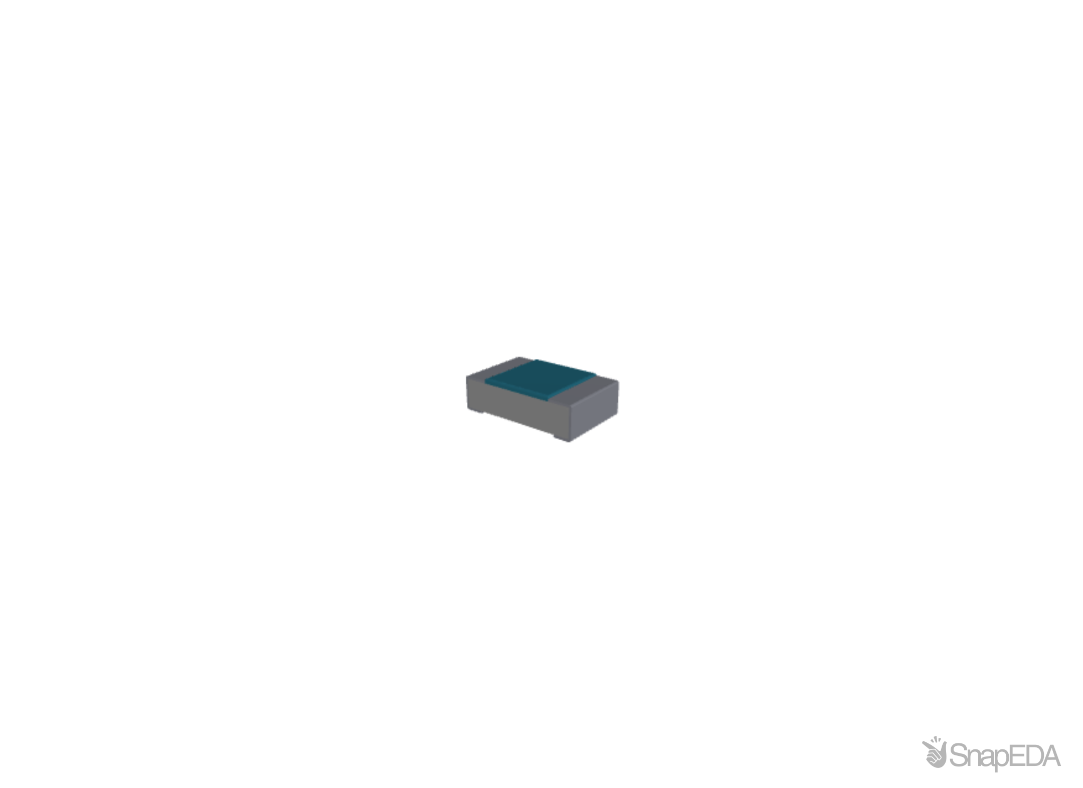 RK73H2ATTD3901F 3D Model