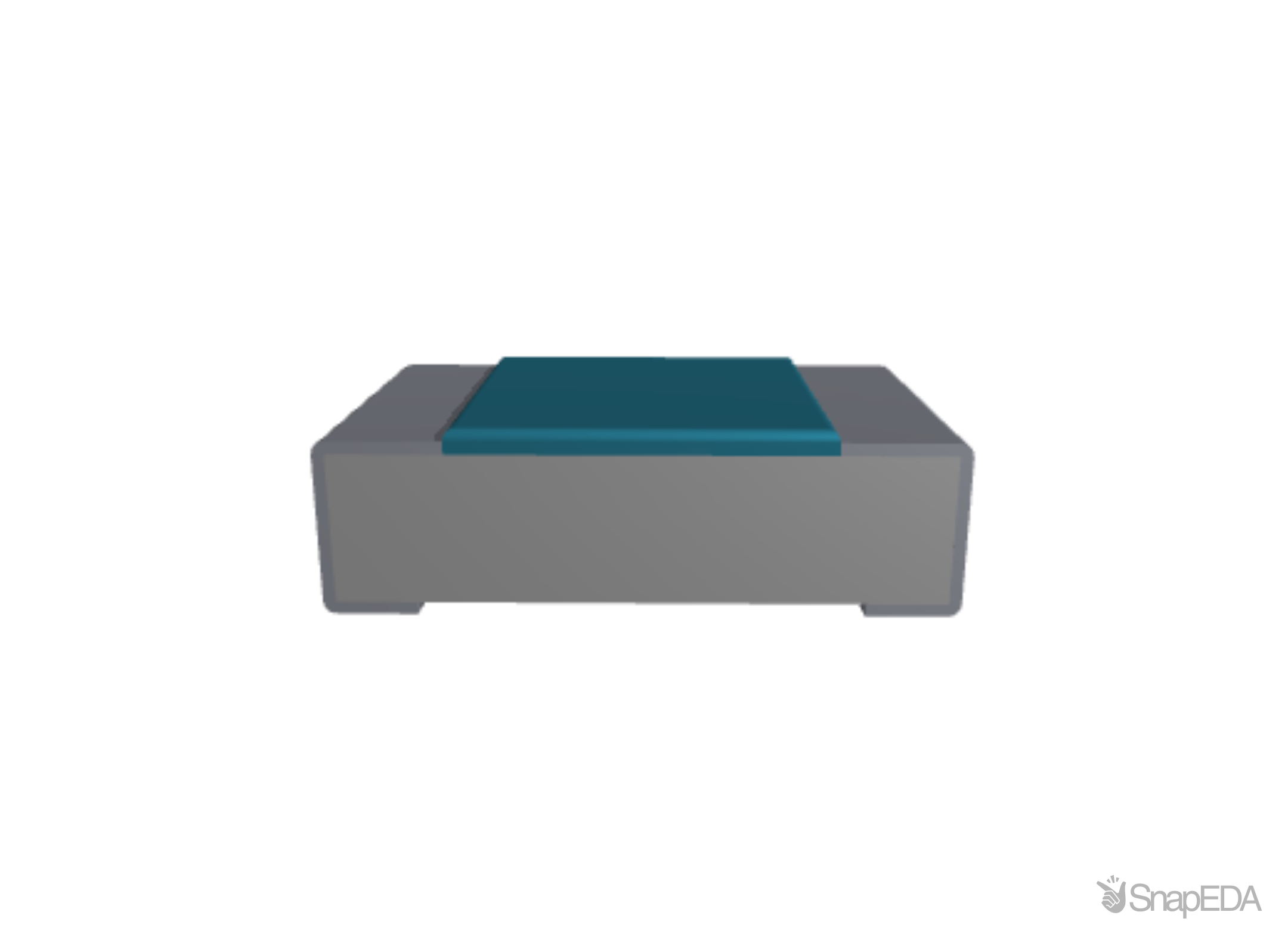 RK73H2ATTD4R75F 3D Model