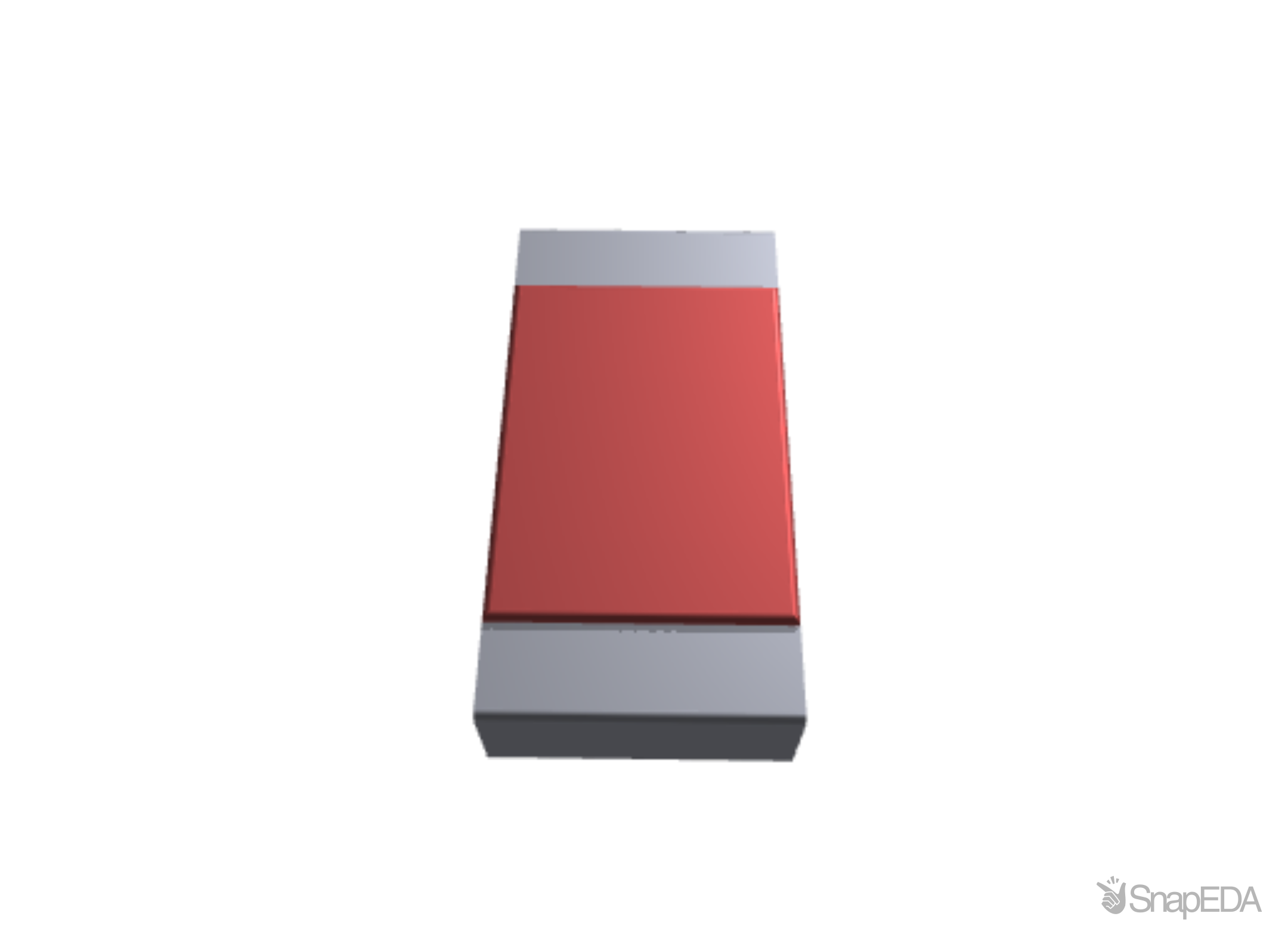 RK73H2BTTD1001F 3D Model
