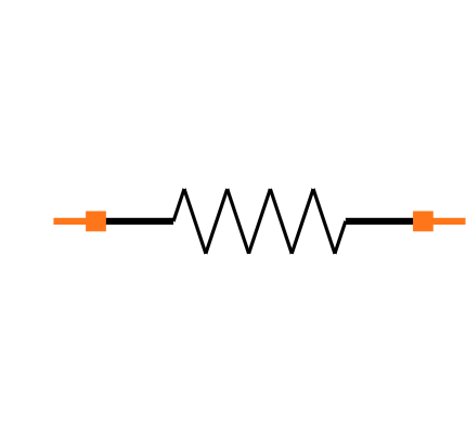 RK73H2BTTD1005F Symbol