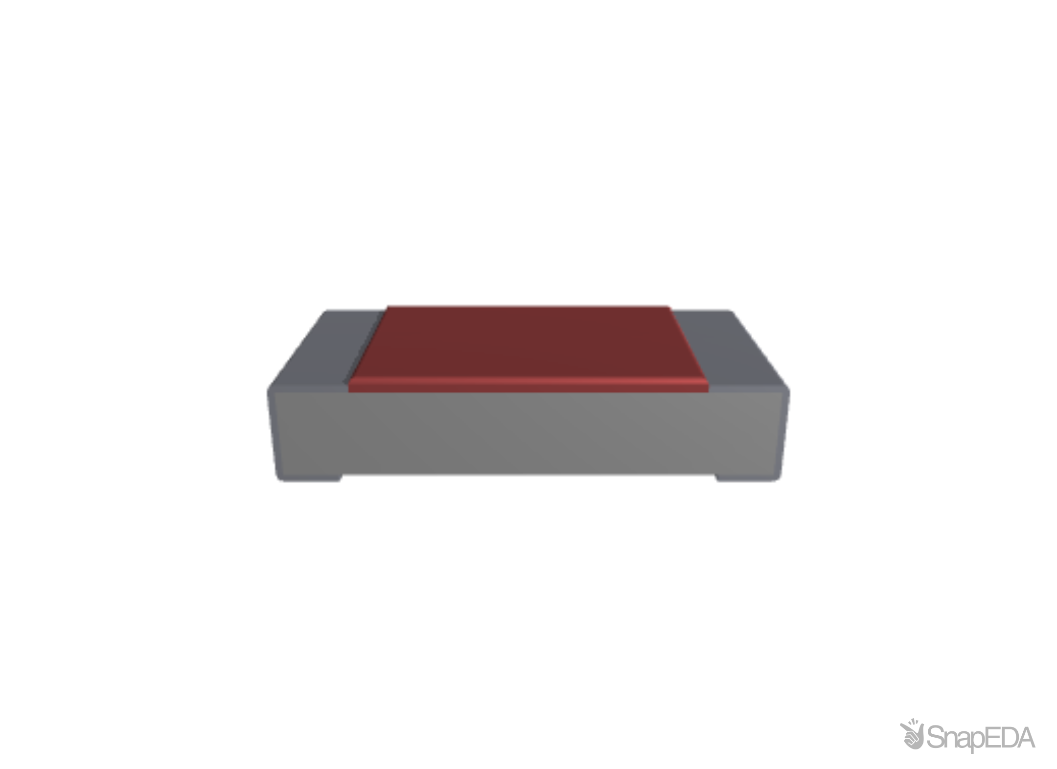 RK73H2BTTD1374F 3D Model