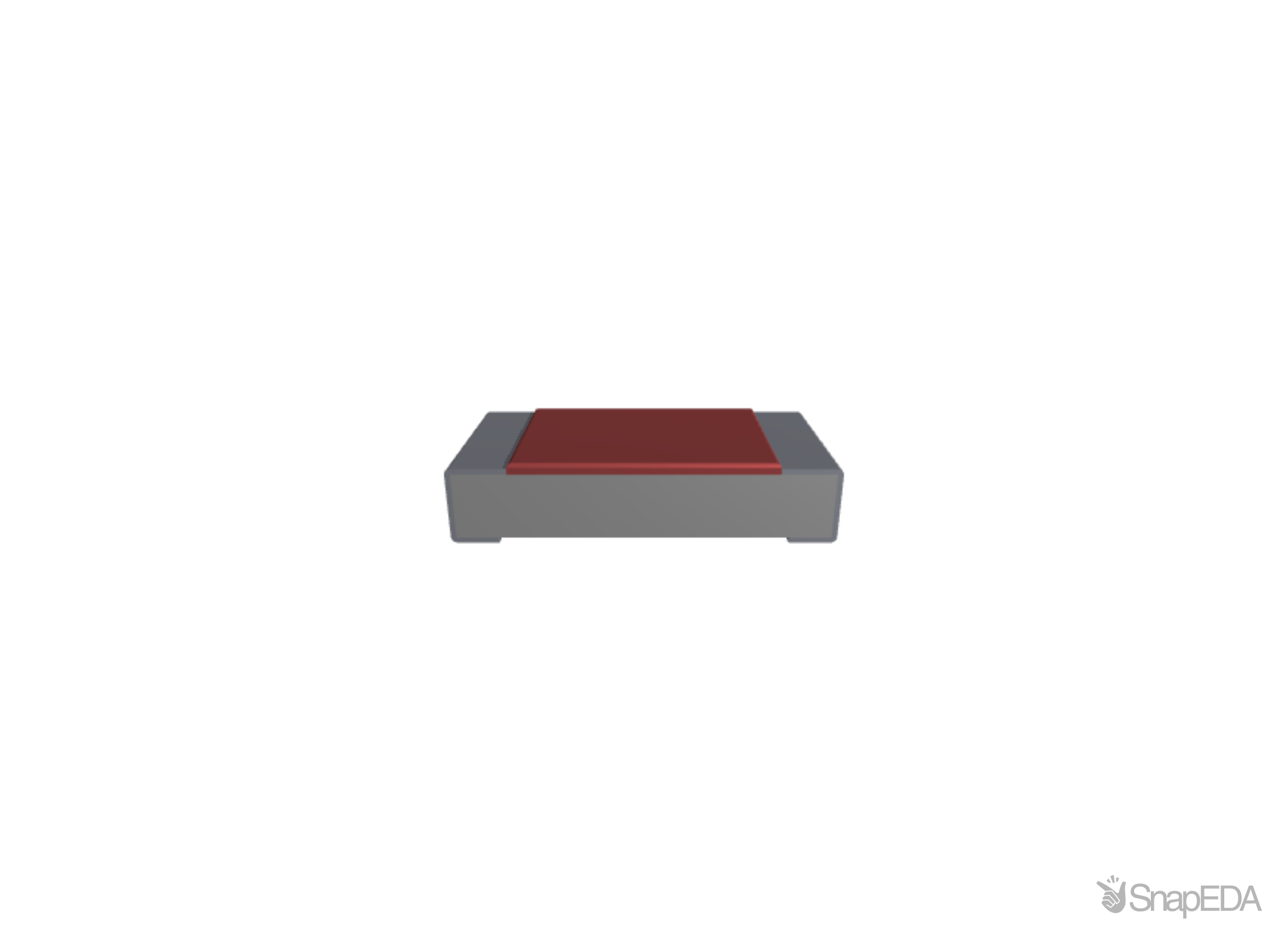 RK73H2BTTD2322F 3D Model