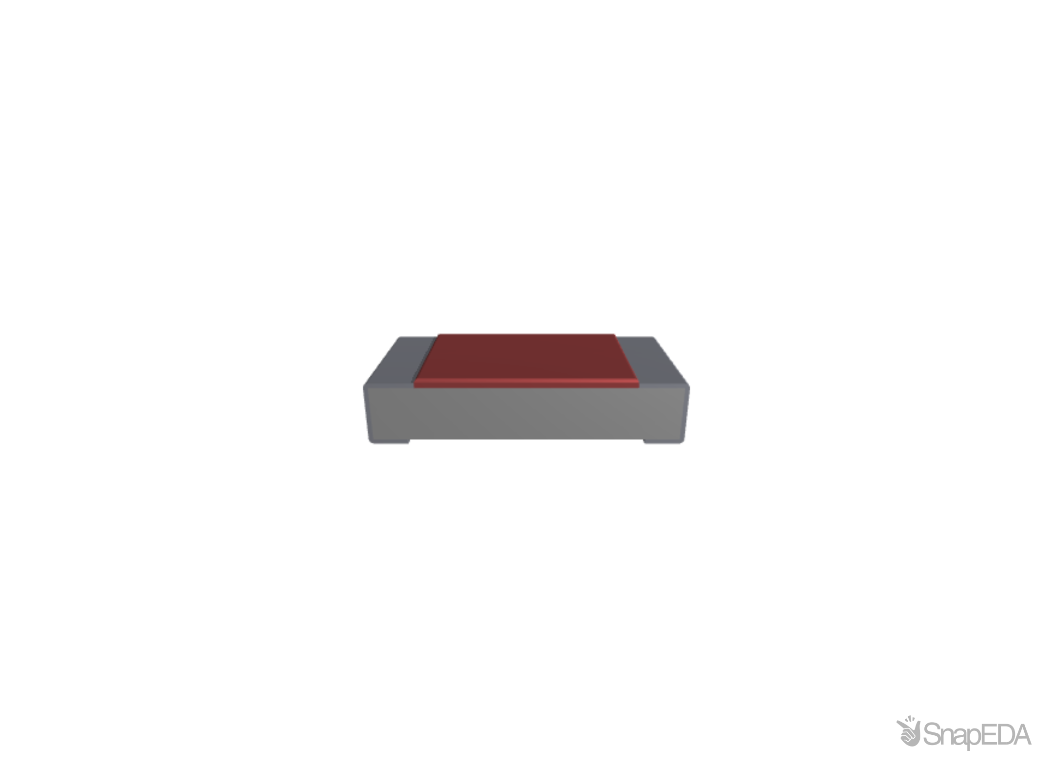 RK73H2BTTD2700D 3D Model