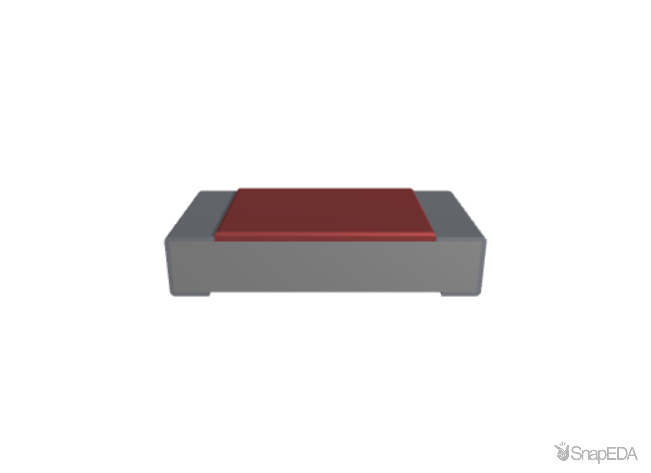 RK73H2BTTD3302F 3D Model