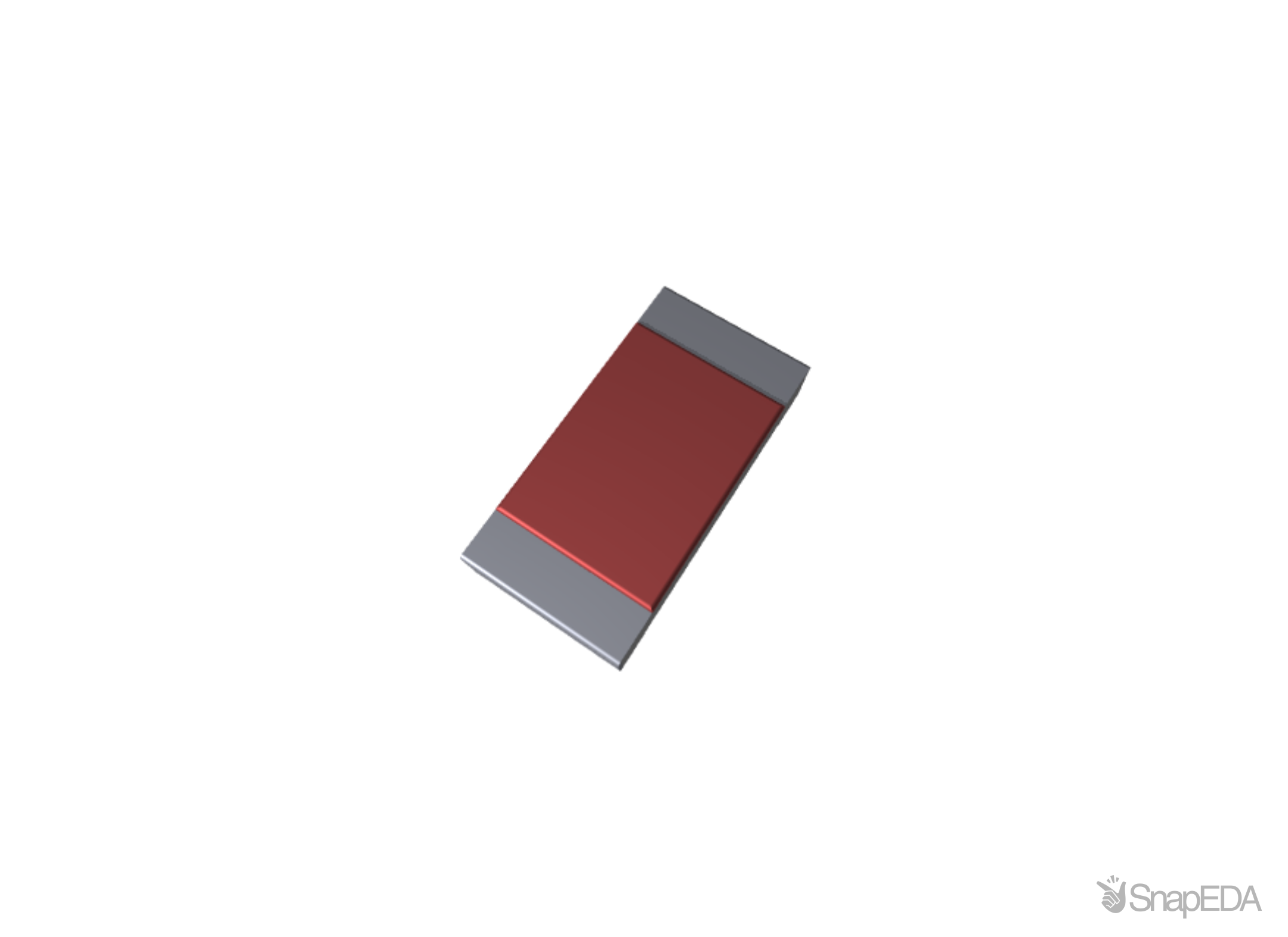 RK73H2BTTD3322F 3D Model
