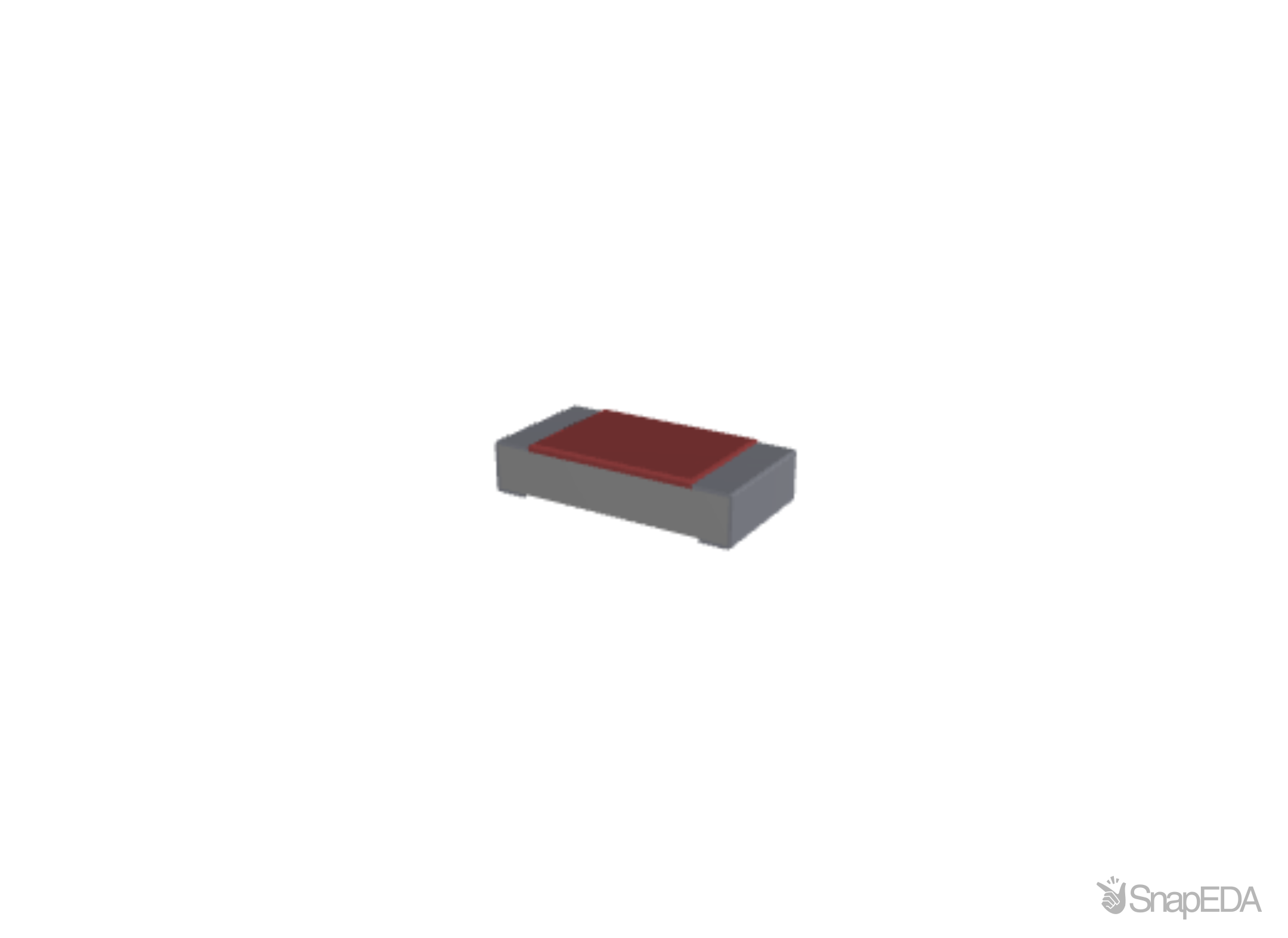 RK73H2BTTD3482D 3D Model