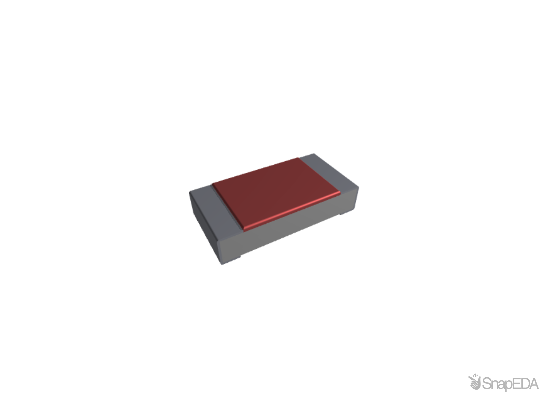 RK73H2BTTD3651F 3D Model