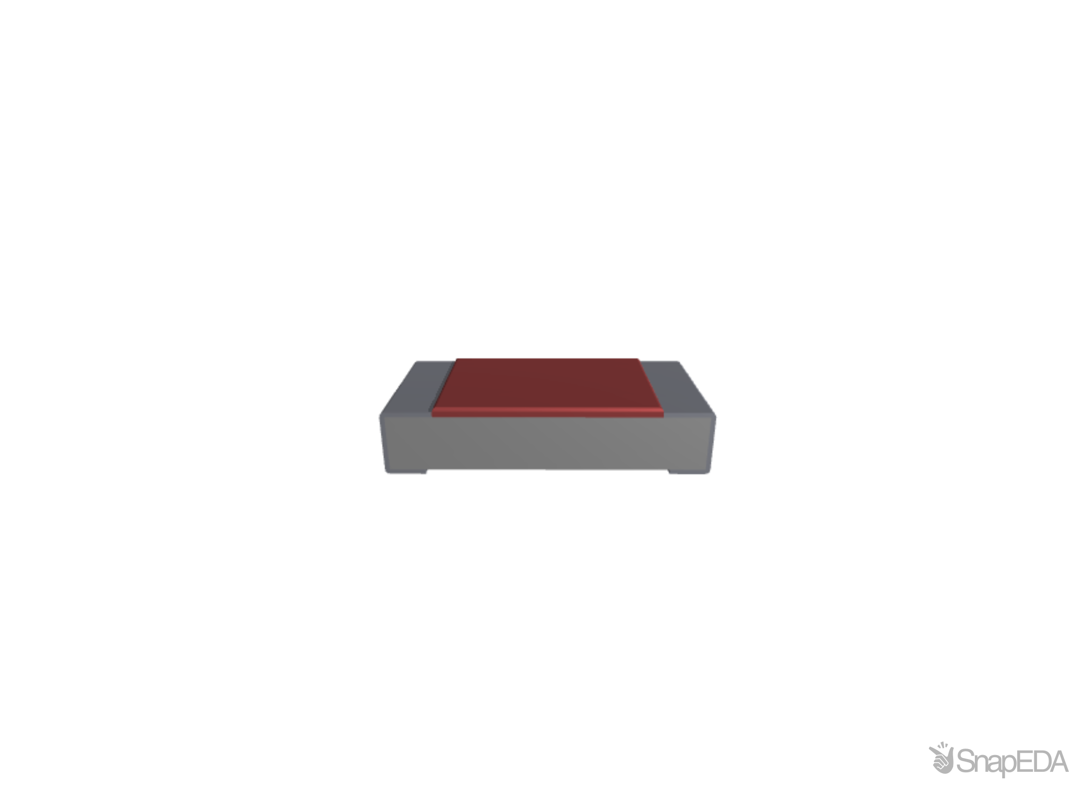 RK73H2BTTD3R00F 3D Model