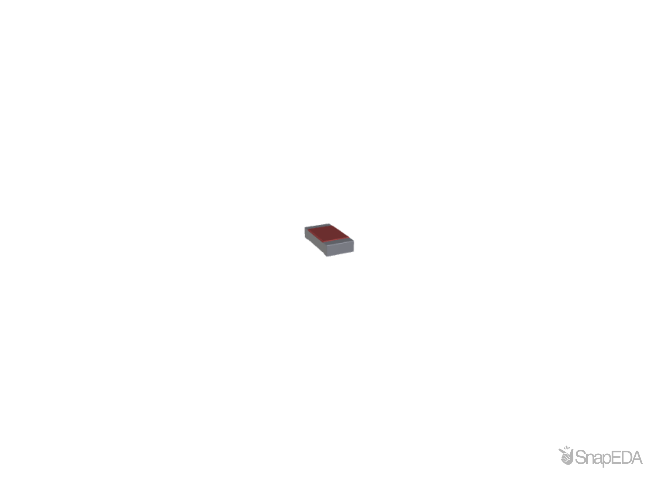 RK73H2BTTD6812F 3D Model