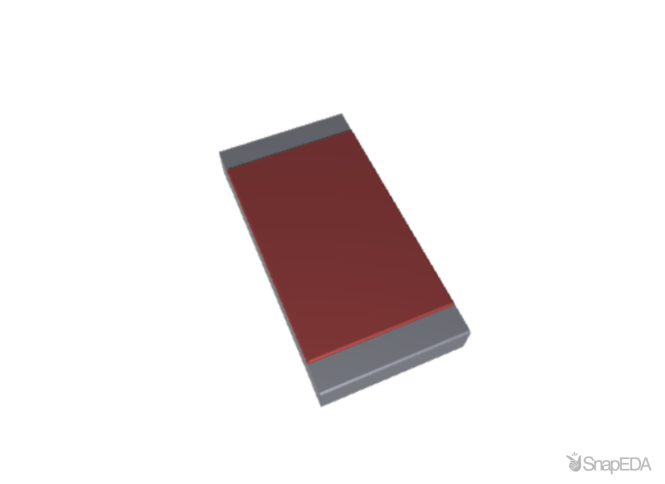 RK73H2HTTE1000F 3D Model