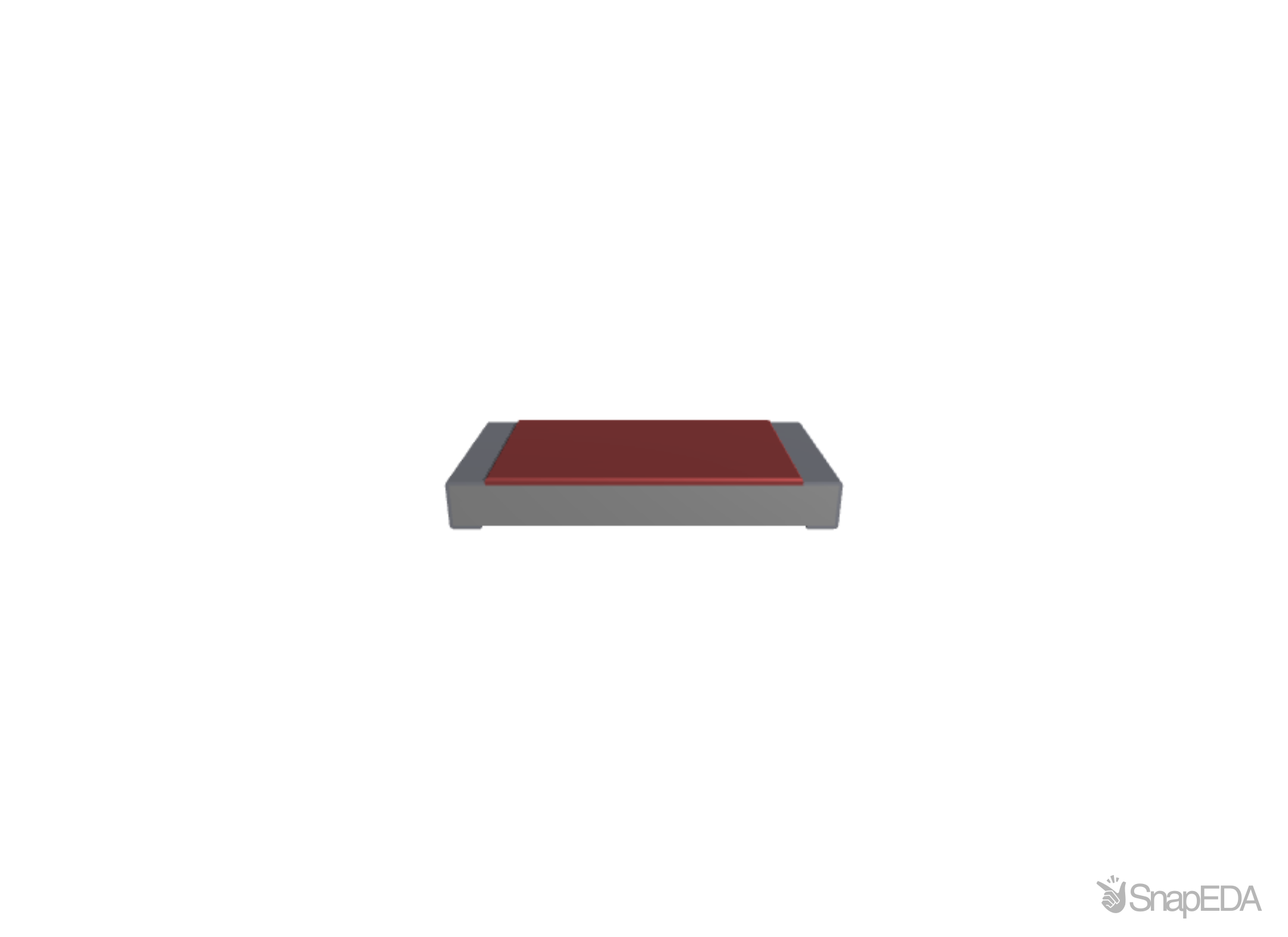 RK73H2HTTE1621F 3D Model