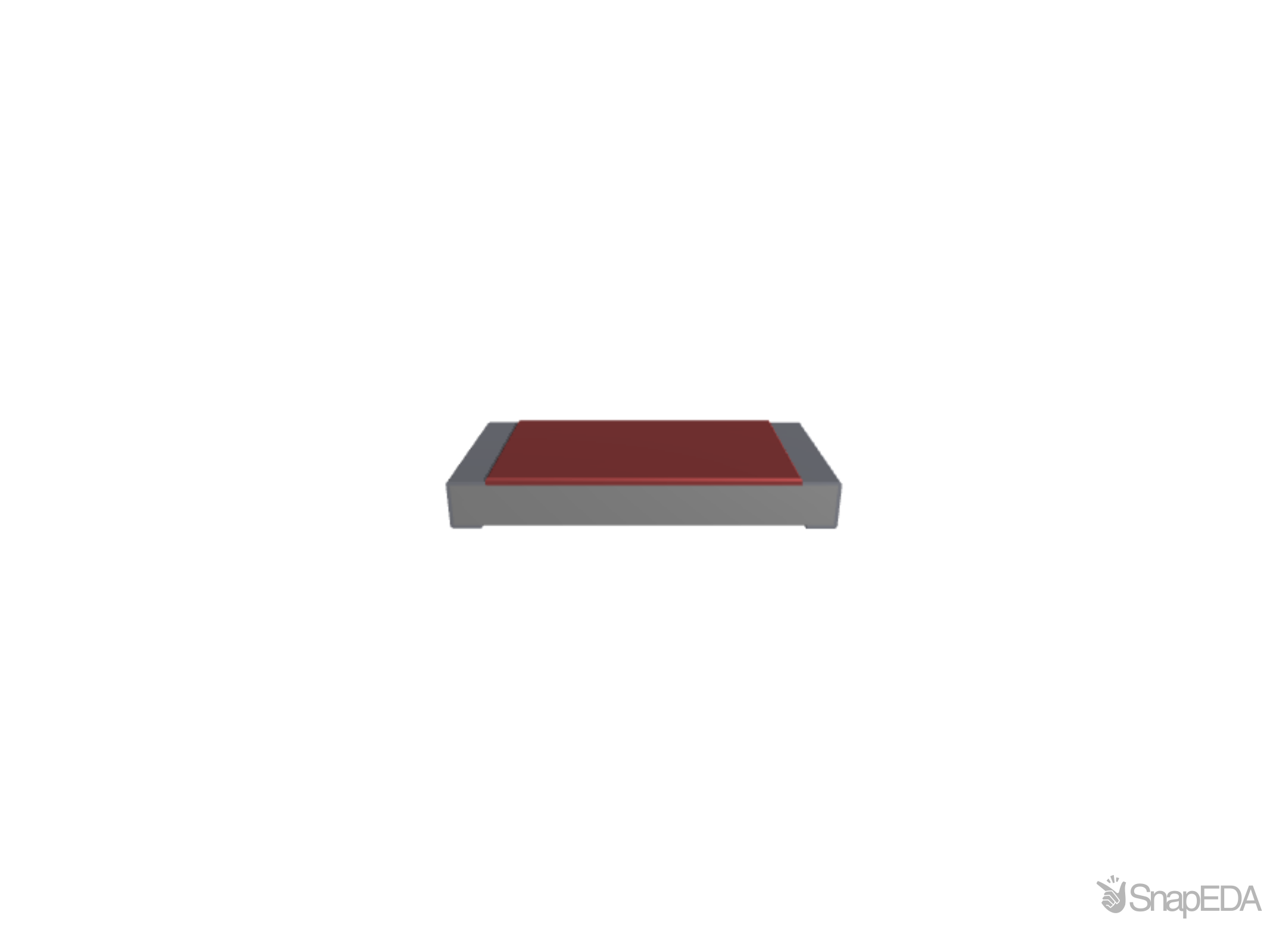 RK73H2HTTE3321F 3D Model
