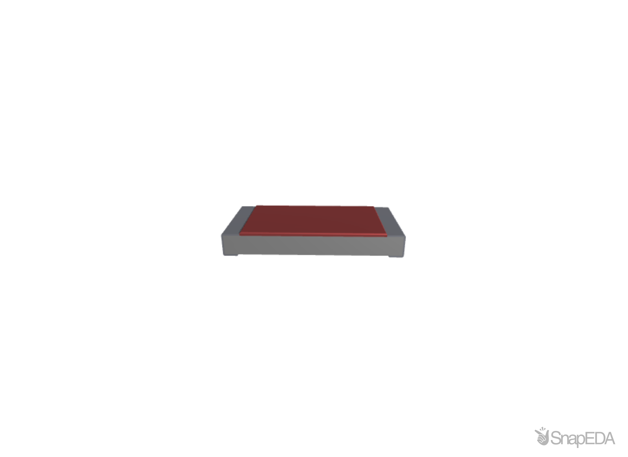 RK73H2HTTE6650F 3D Model