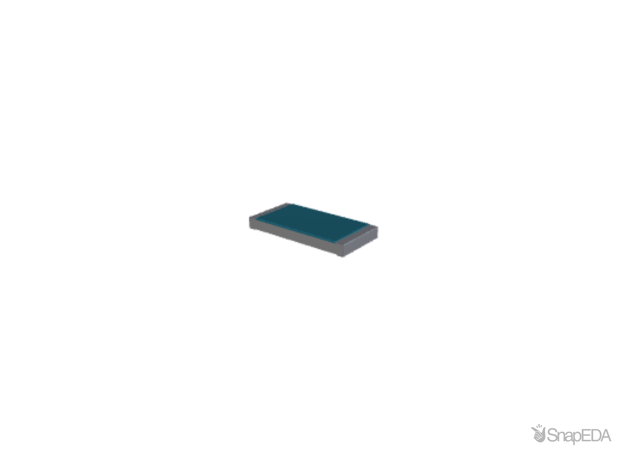 RK73H3ATTE1210F 3D Model