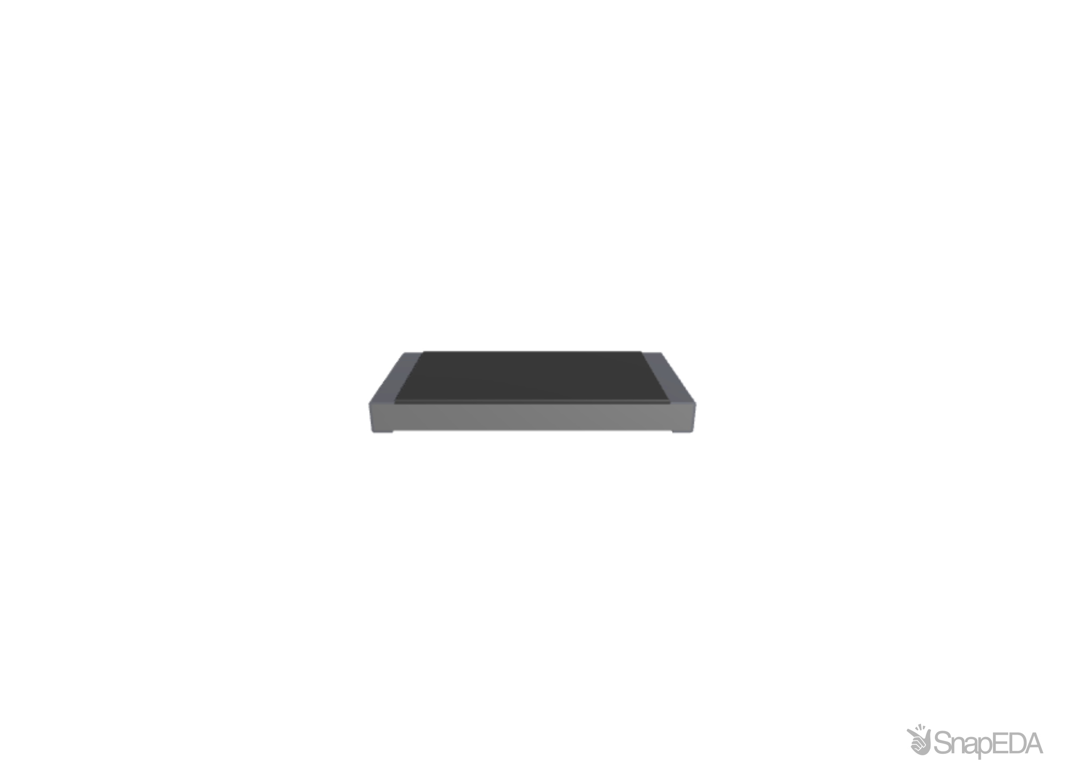 RK73H3ATTE1372F 3D Model