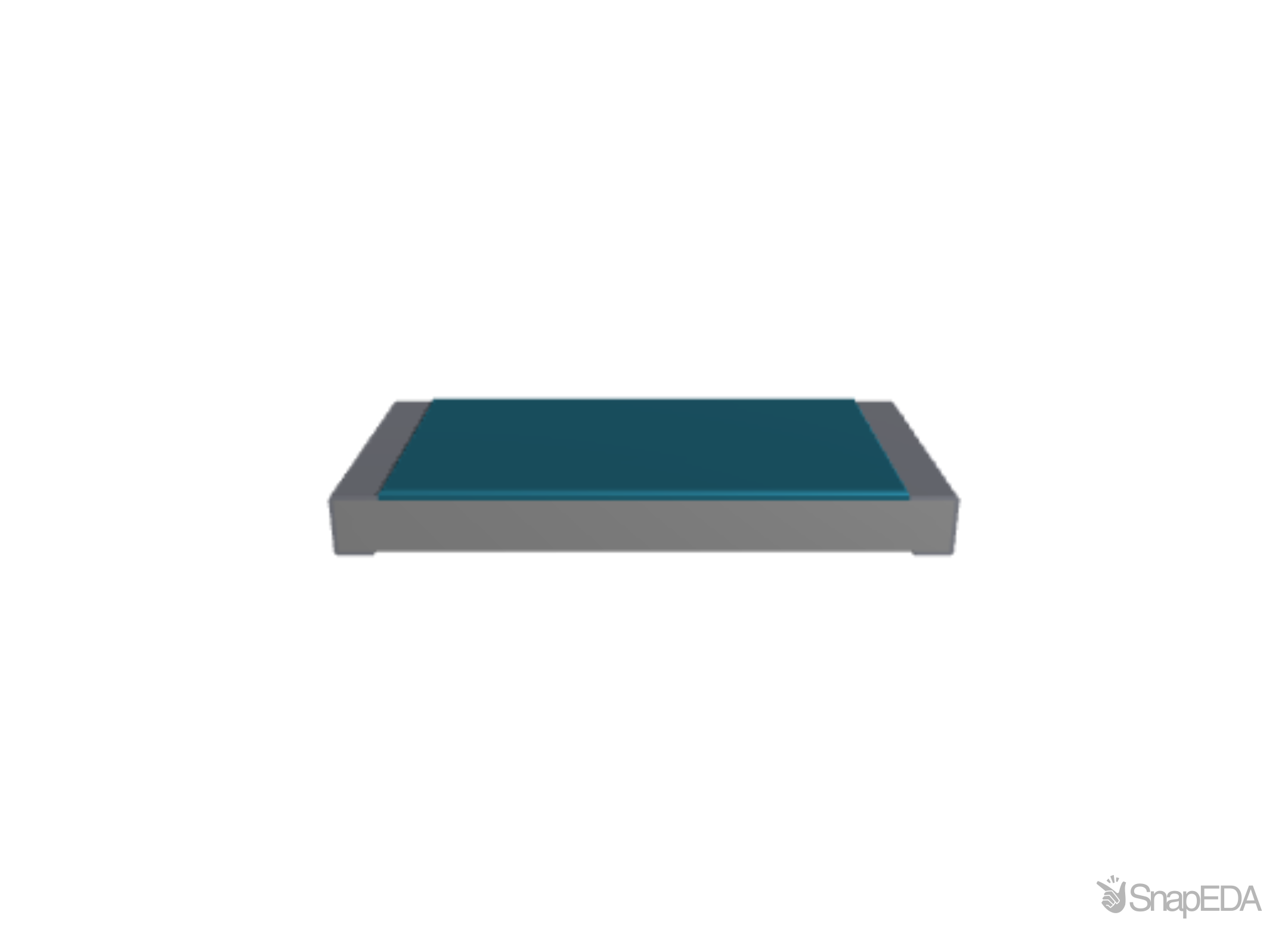 RK73H3ATTE2001F 3D Model