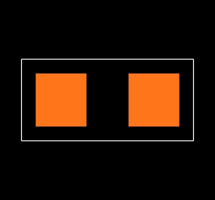 RN731JTTD1302B25 Footprint