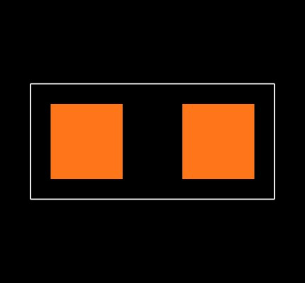 RN73H1JTTD3483B25 Footprint