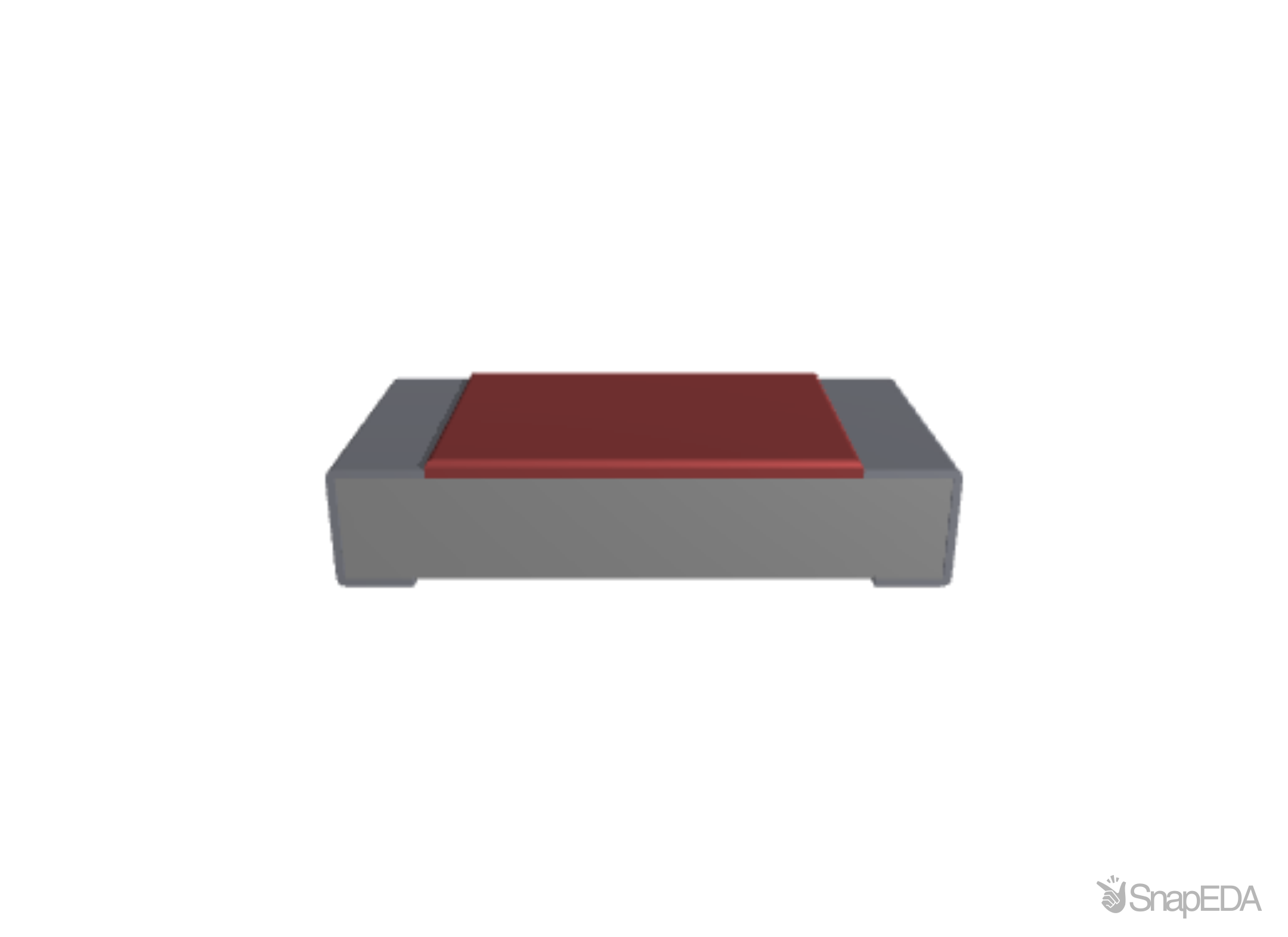 RN73H2BTTD1004D10 3D Model