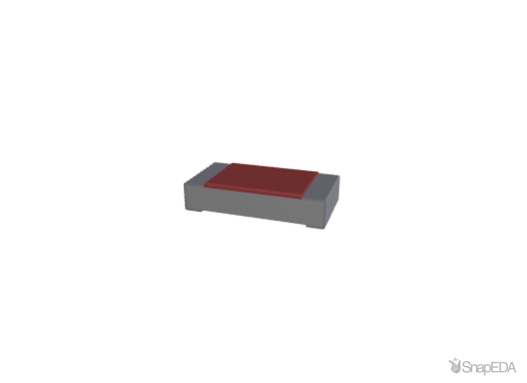 RN73H2BTTD10R0F50 3D Model