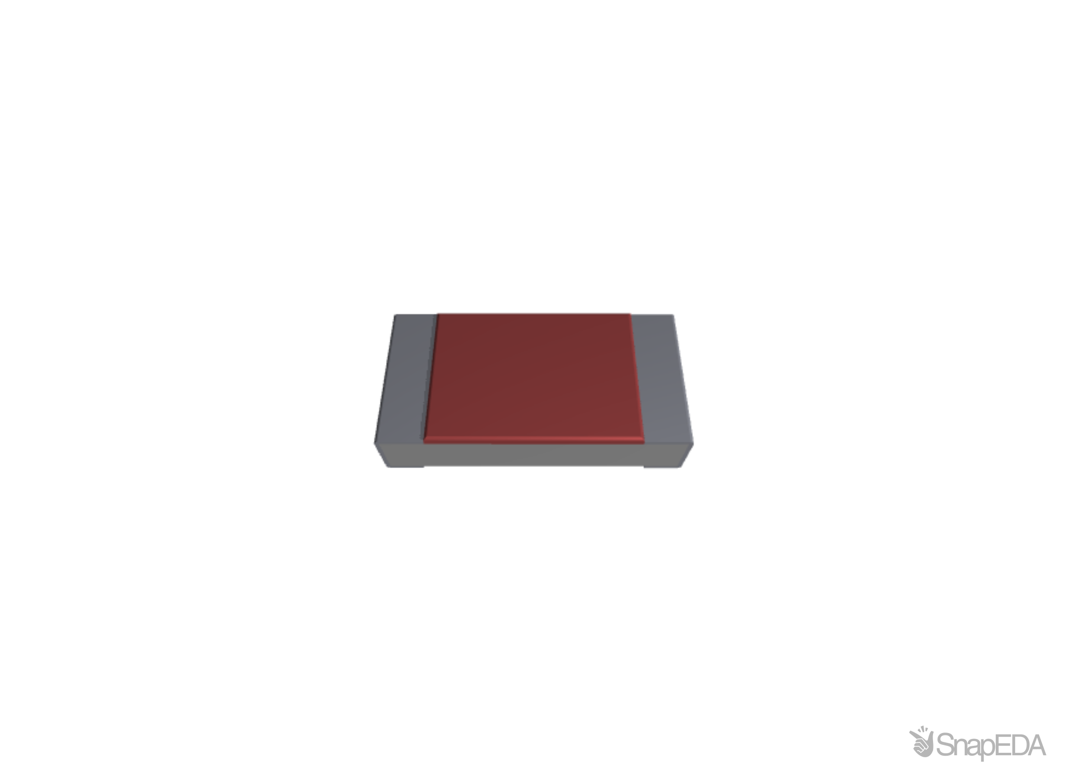 RN73H2BTTD1600F50 3D Model