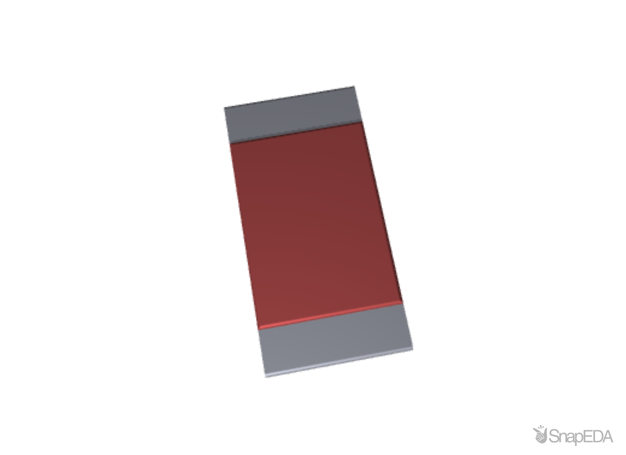 RN73H2BTTD4700F100 3D Model