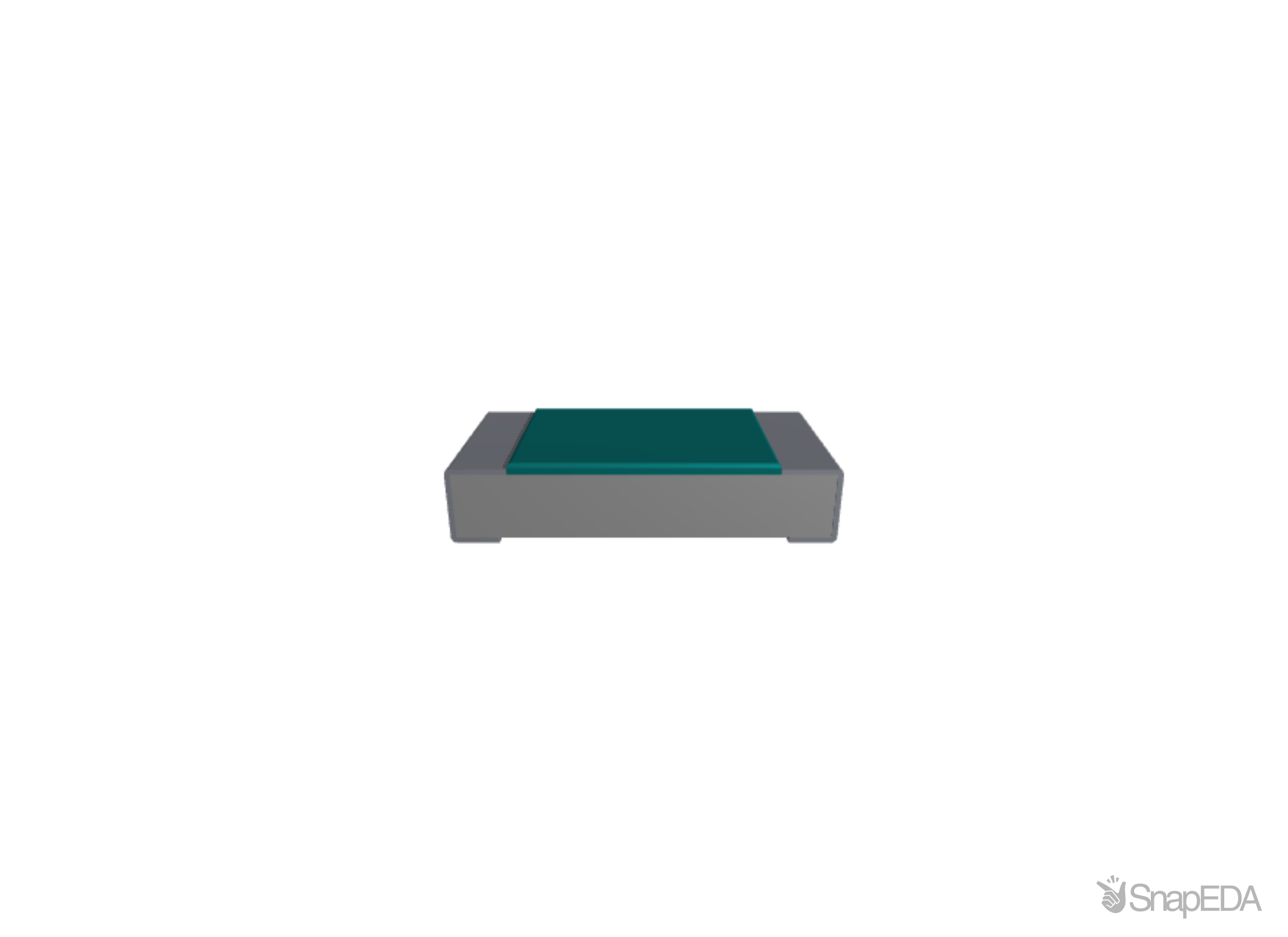 RN73H2BTTD7772F100 3D Model
