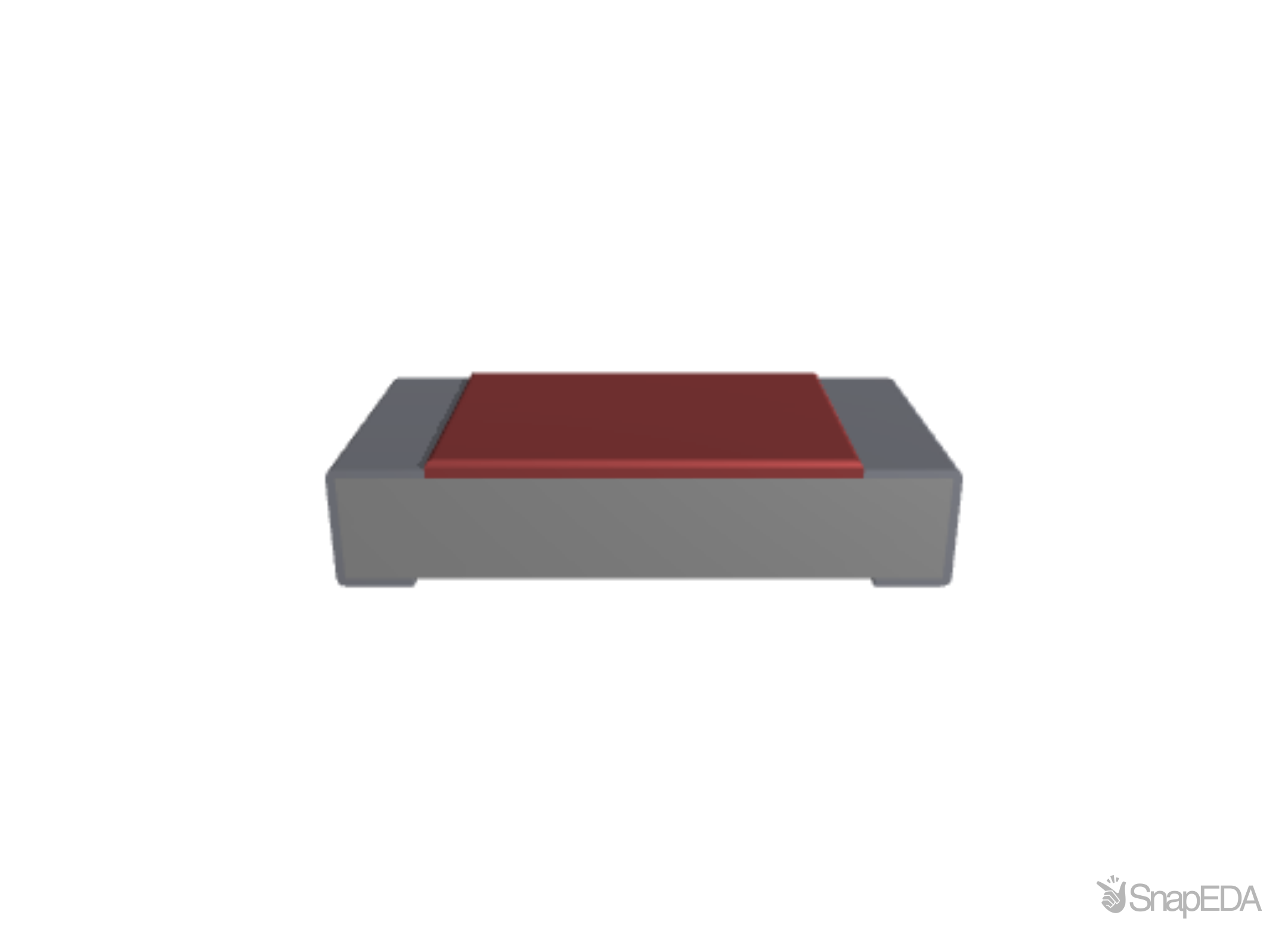 RN73R2BTTD1003D25 3D Model