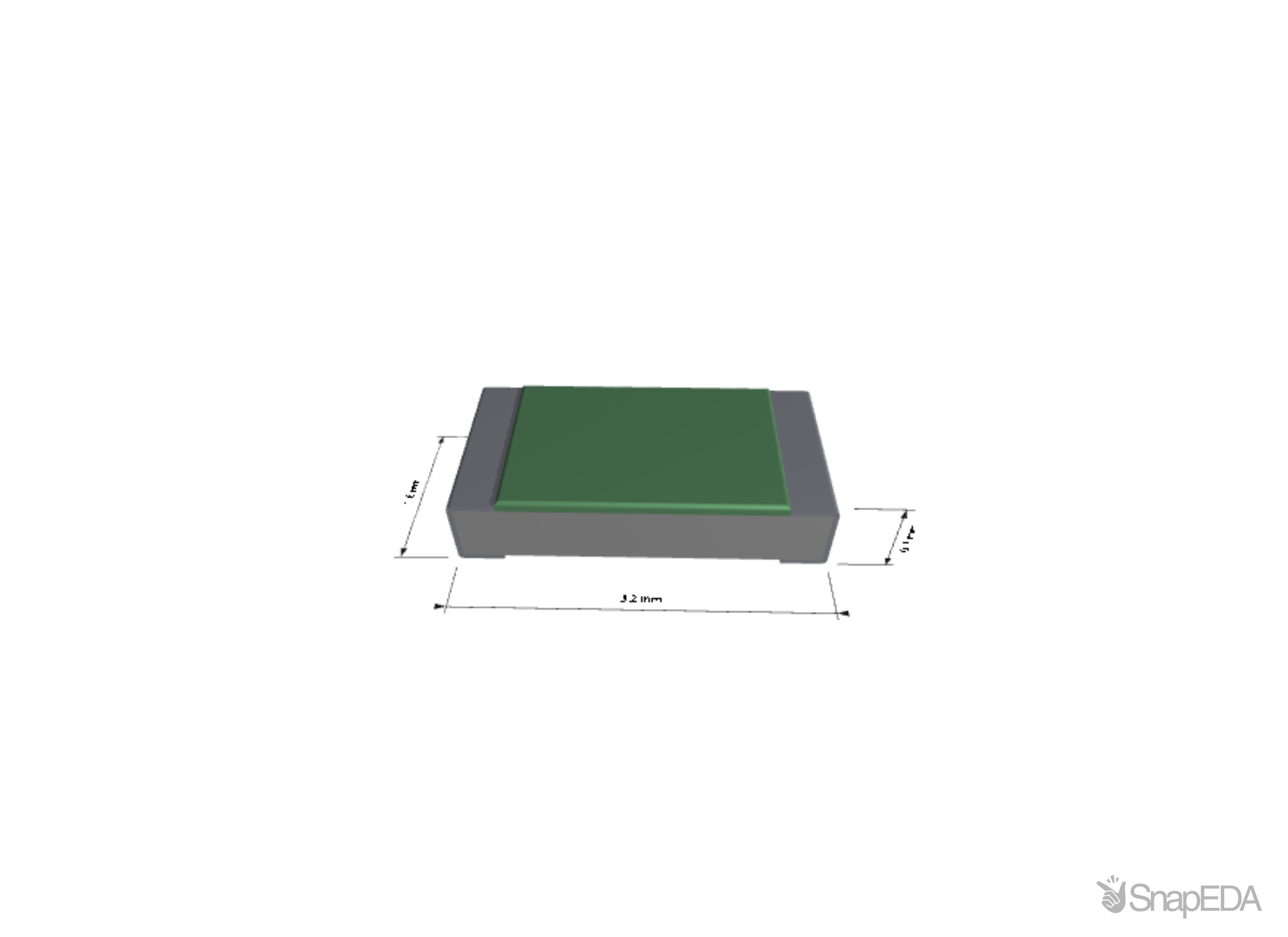 SG73P2BTTD181J 3D Model