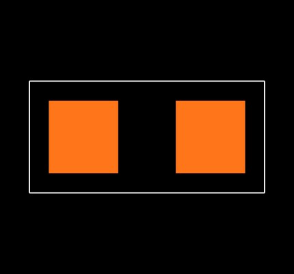 SG73S1JTTD1020D Footprint