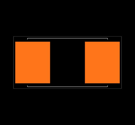 SLN5TTEDR100F Footprint