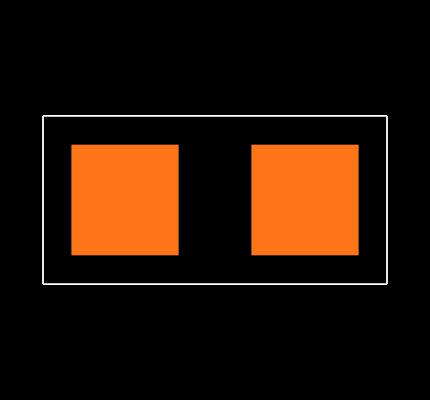 SR731JTTDR909F Footprint