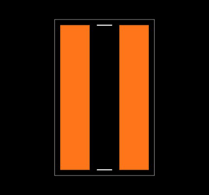 WK73R3ATTE15R0F Footprint