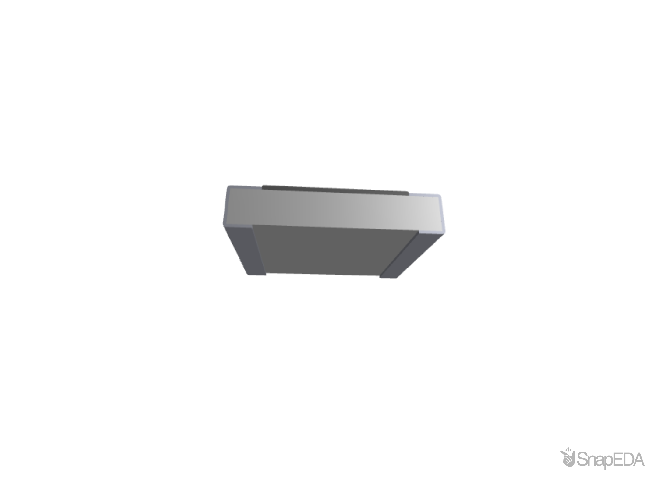 RK73H2ETTD1001F 3D Model