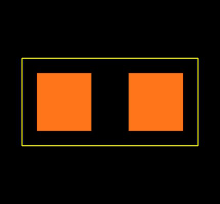 06033C101KAT2A Footprint