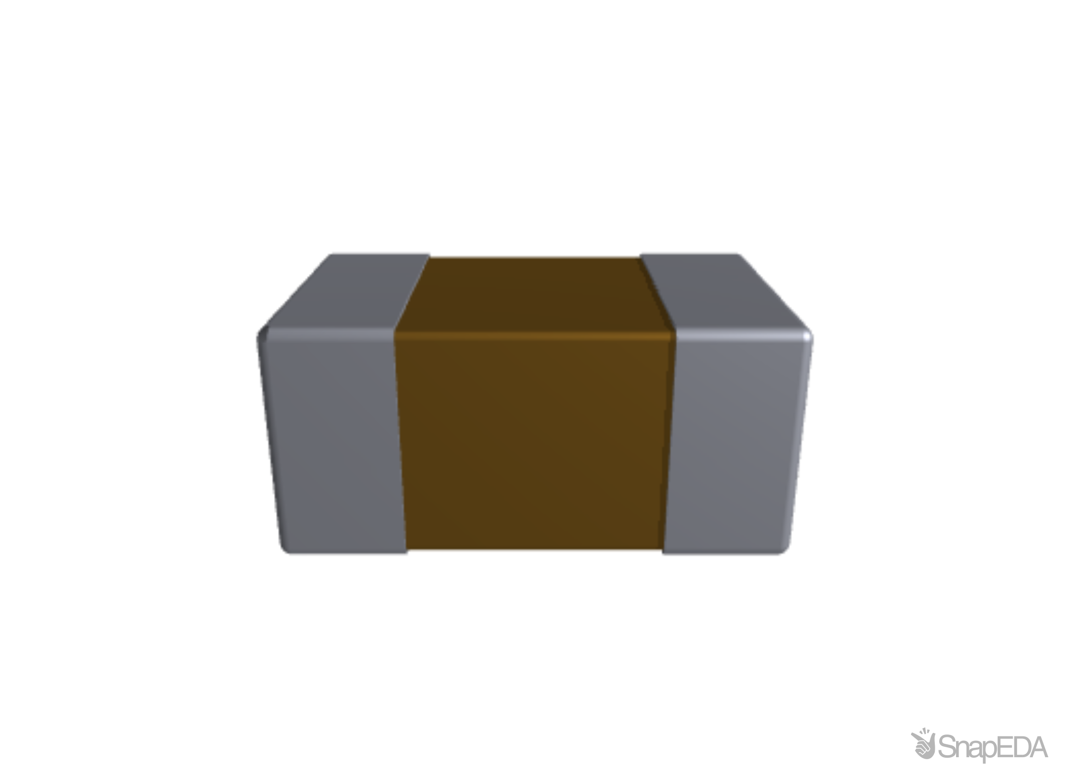 08051C102K4T2A 3D Model