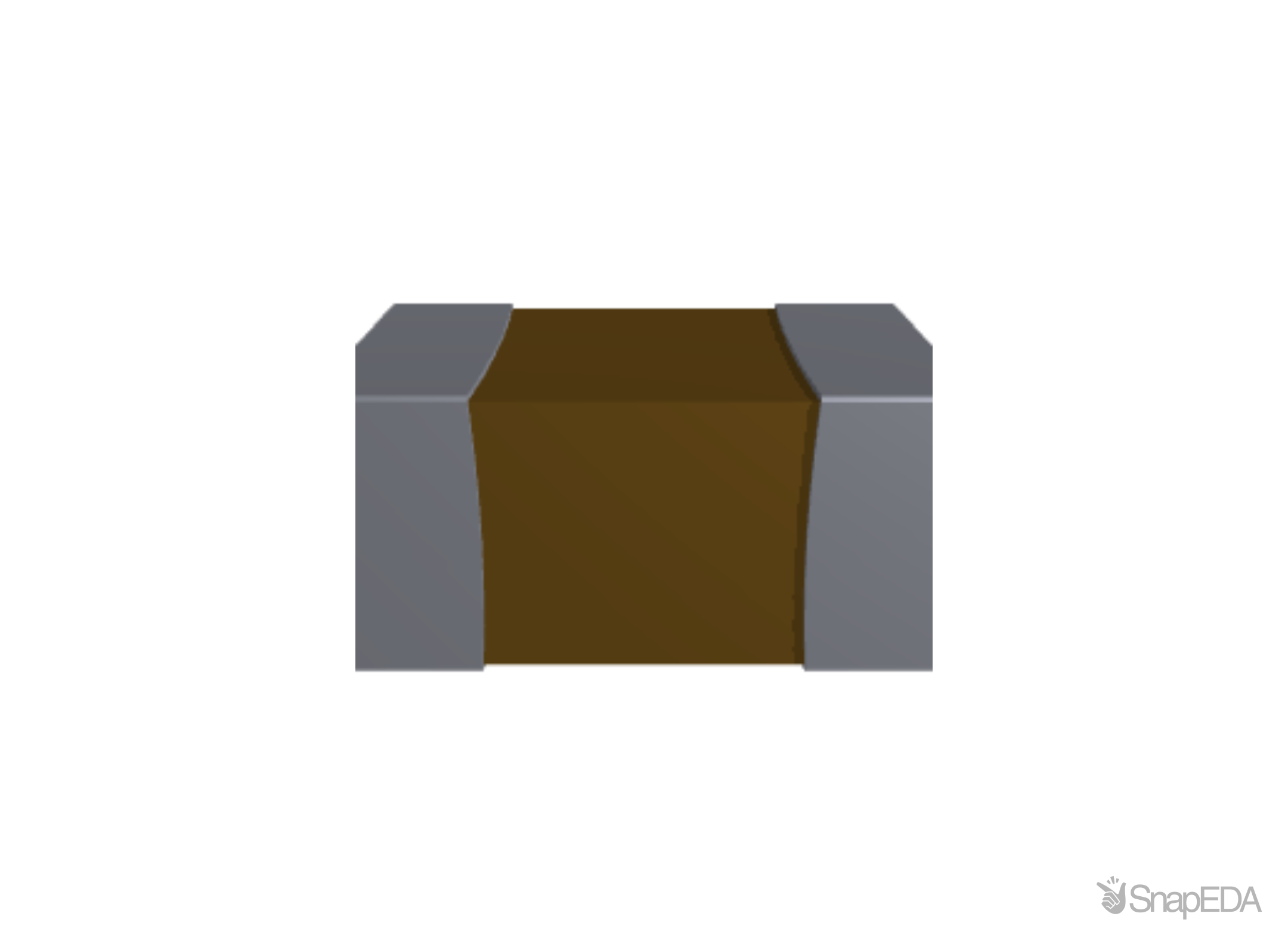 08055C104J4T4A 3D Model