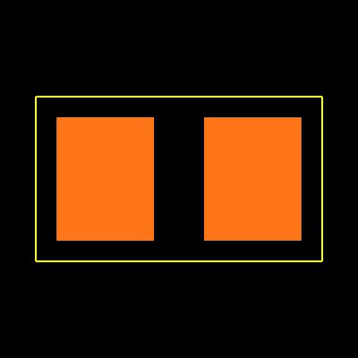 08055C104K4Z2A Footprint