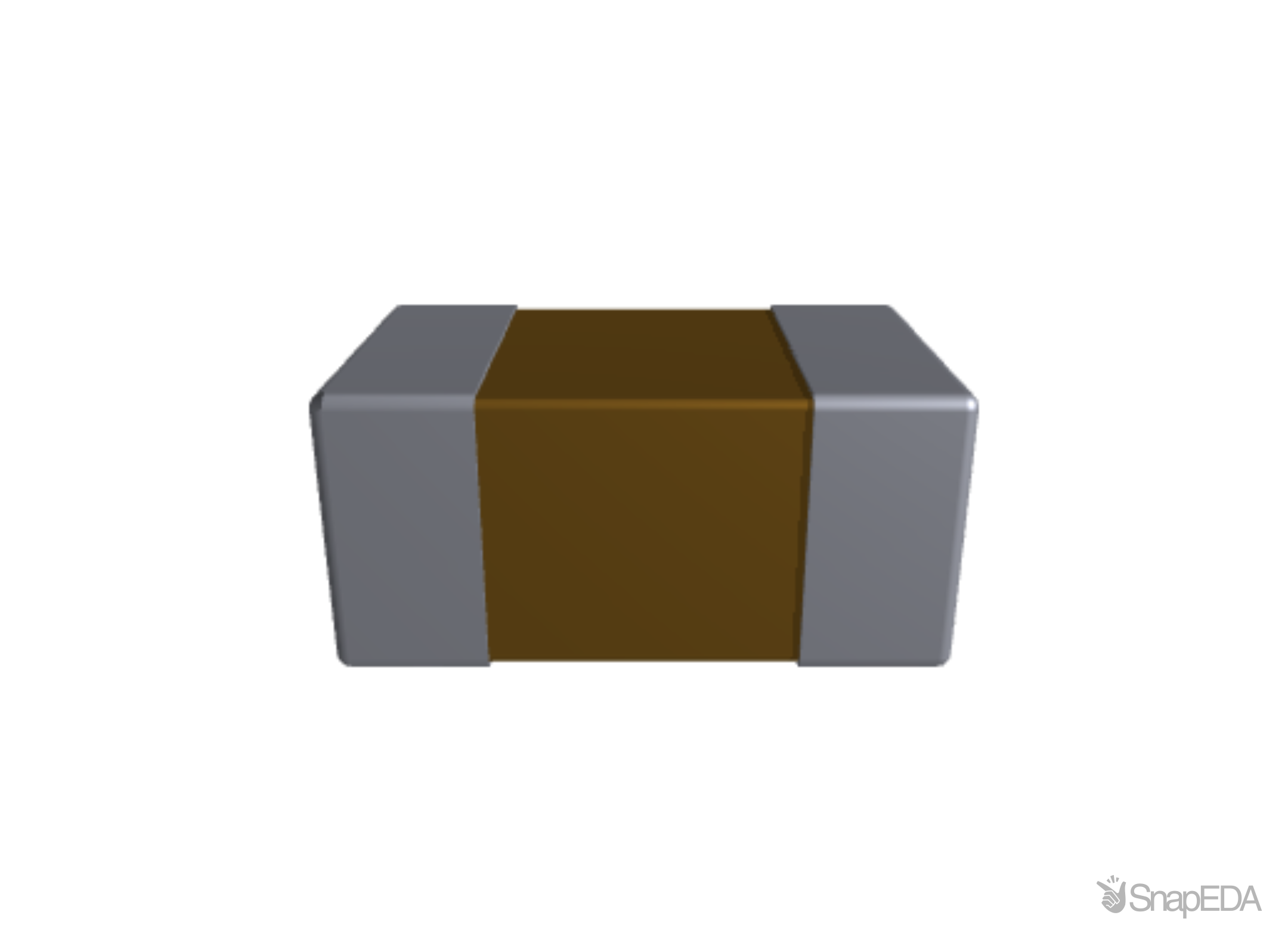 08055C223J4T2A 3D Model