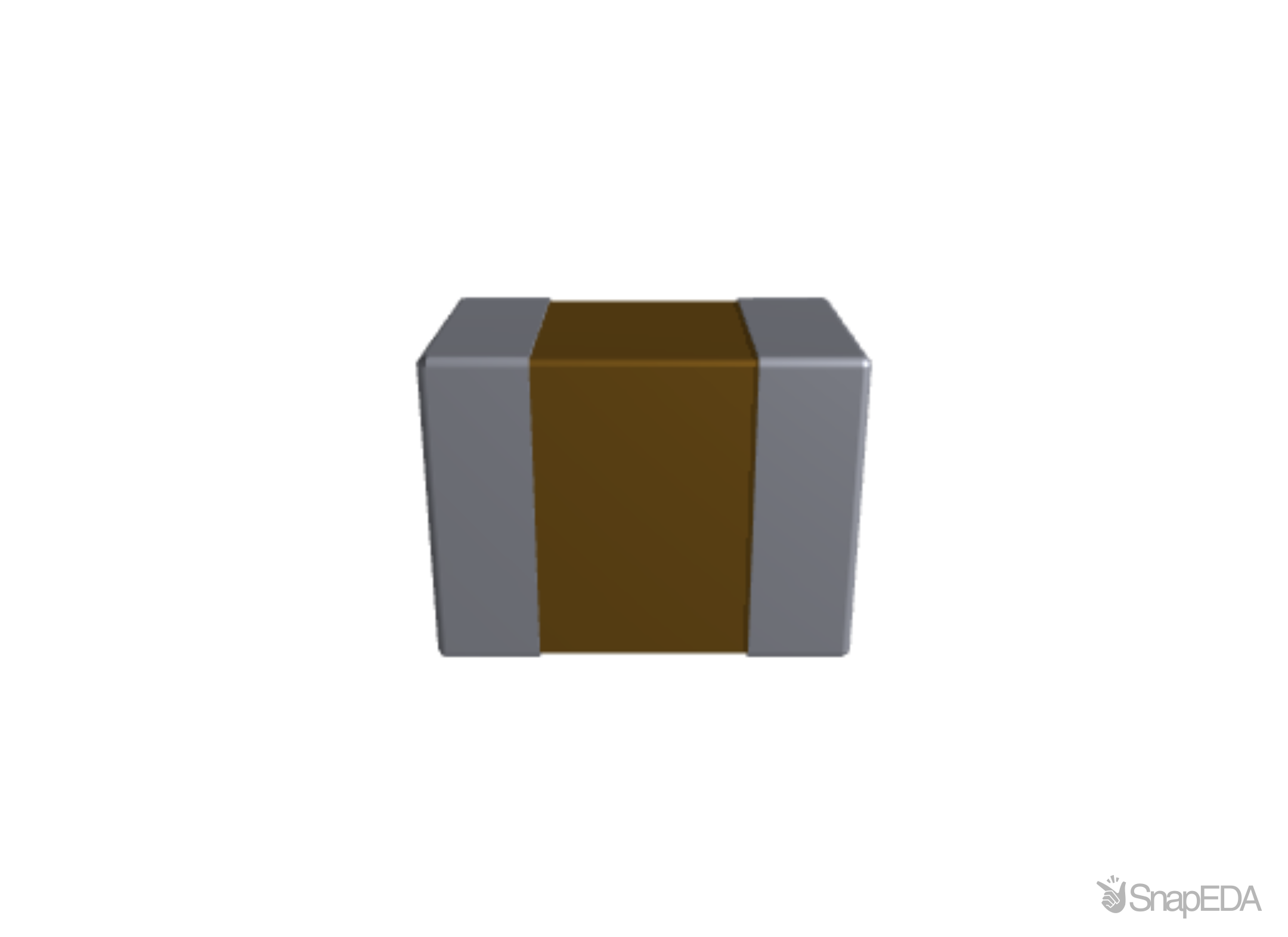 0805ZC106KAT2A 3D Model