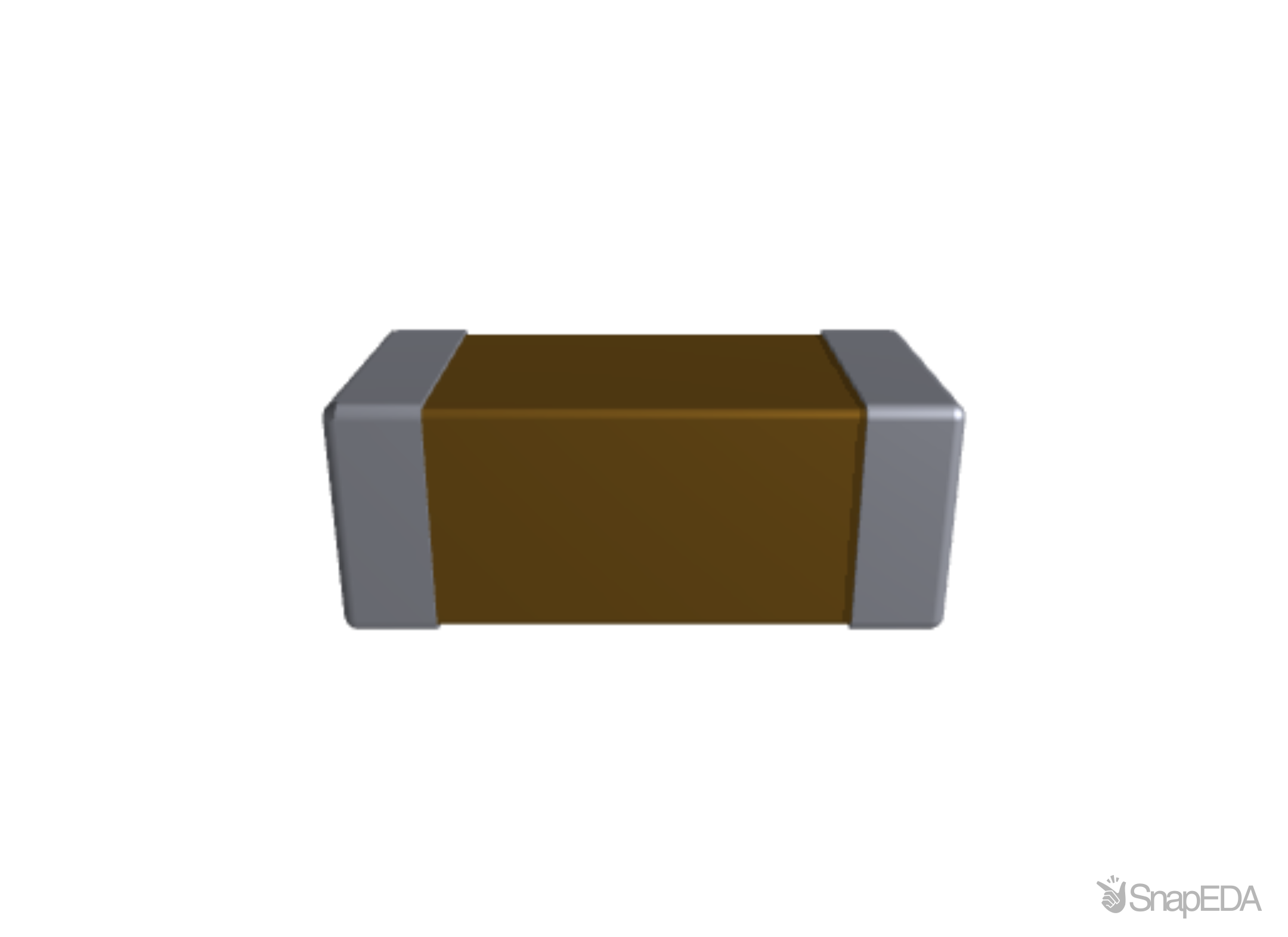 1206YC105K4T2A 3D Model