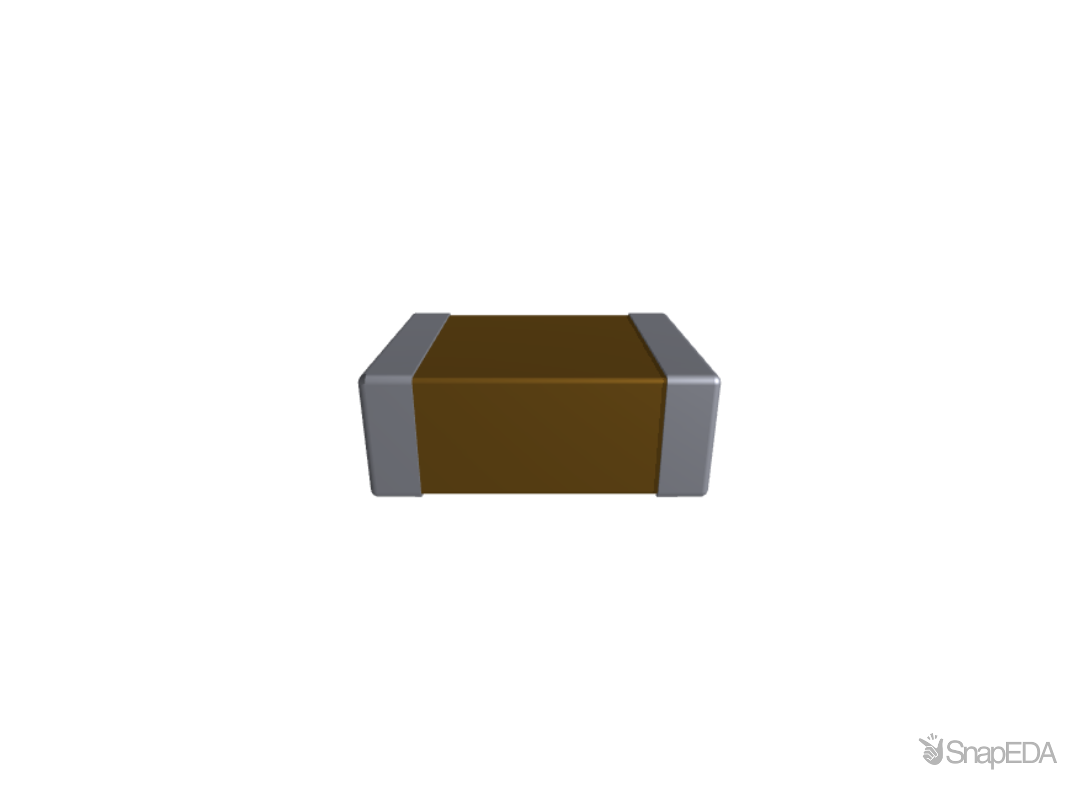 12102C104JAT2A 3D Model