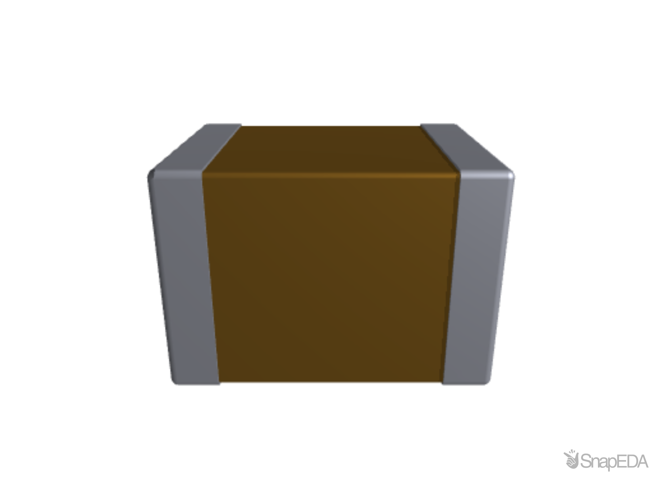 12105C105KAT2A 3D Model