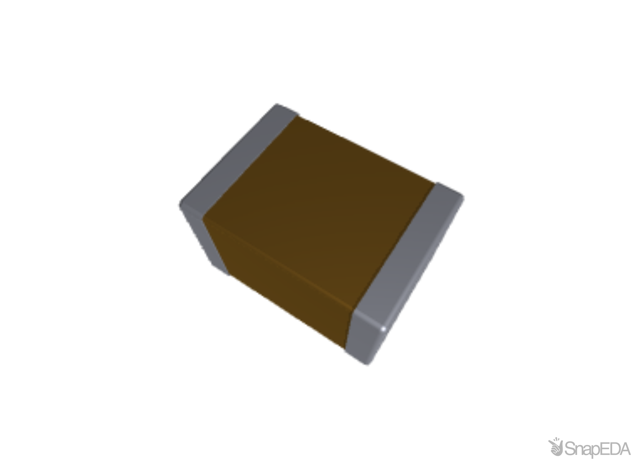 18123D106KAT2A 3D Model
